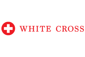white-cross
